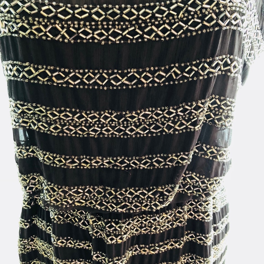 Sequence Evening Dress Size L